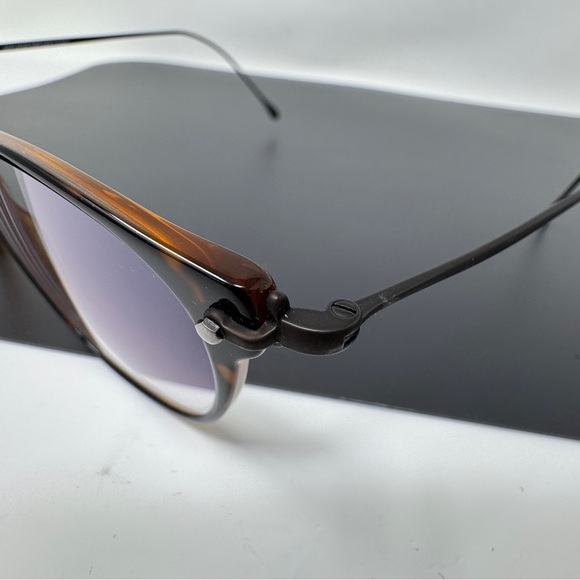 Jean Lafont Paris Reedition Theme 5062 Eyeglasses Frame 49 [] 20-145 Excellent - Picture 6 of 14